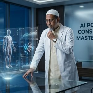 Ai powered consultancy secret live webiner। (only for doctors)